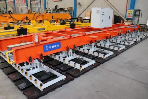 Neden tam kapsama elektro-kalıcı manyetik kaldırıcılar lazer kesiminde bir oyun değiştiricidir?